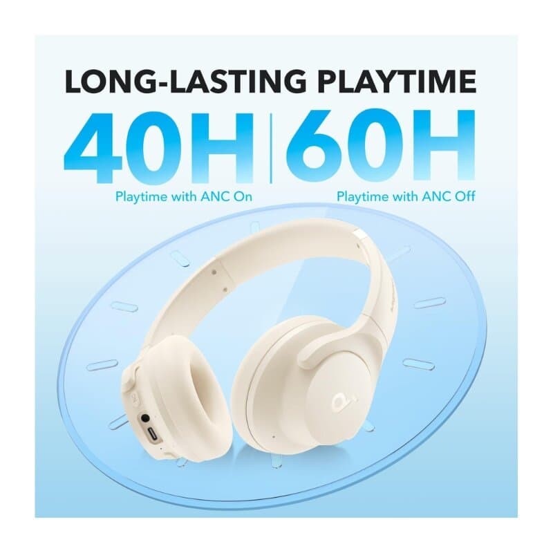 Anker Soundcore Q20i Headphone 5