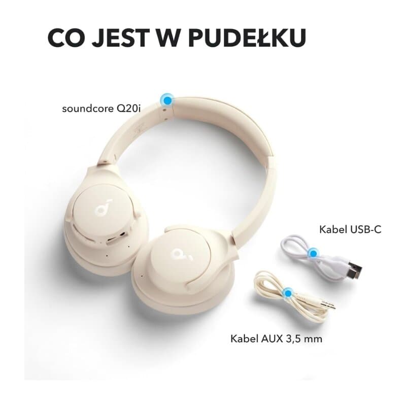 Anker Soundcore Q20i Headphone 6