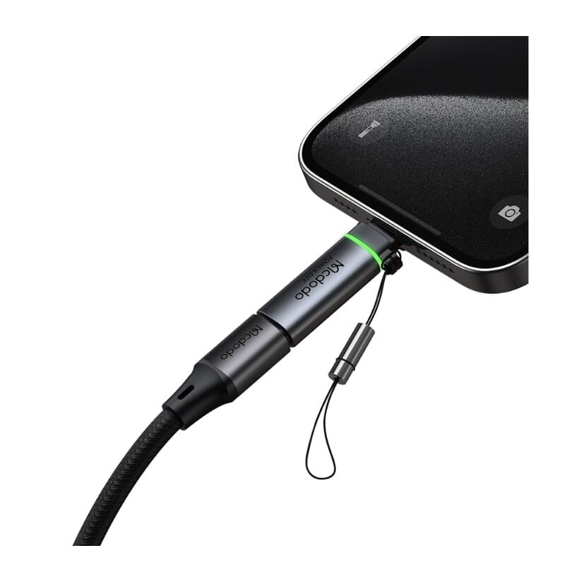 Mcdodo USB-C to Lightning Auto Power Off Adapter 2