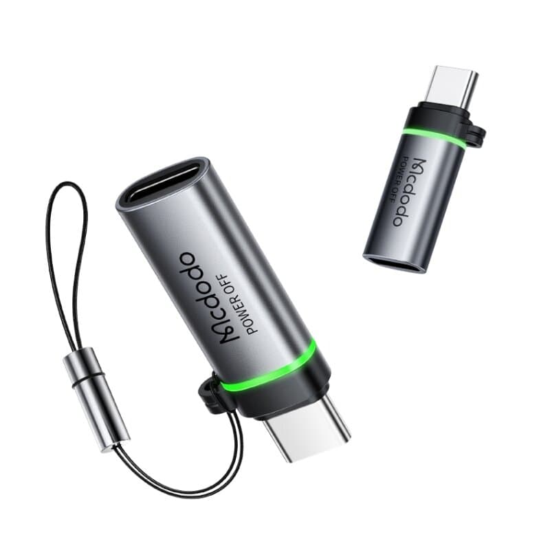 Mcdodo USB-C to Lightning Auto Power Off Adapter 3