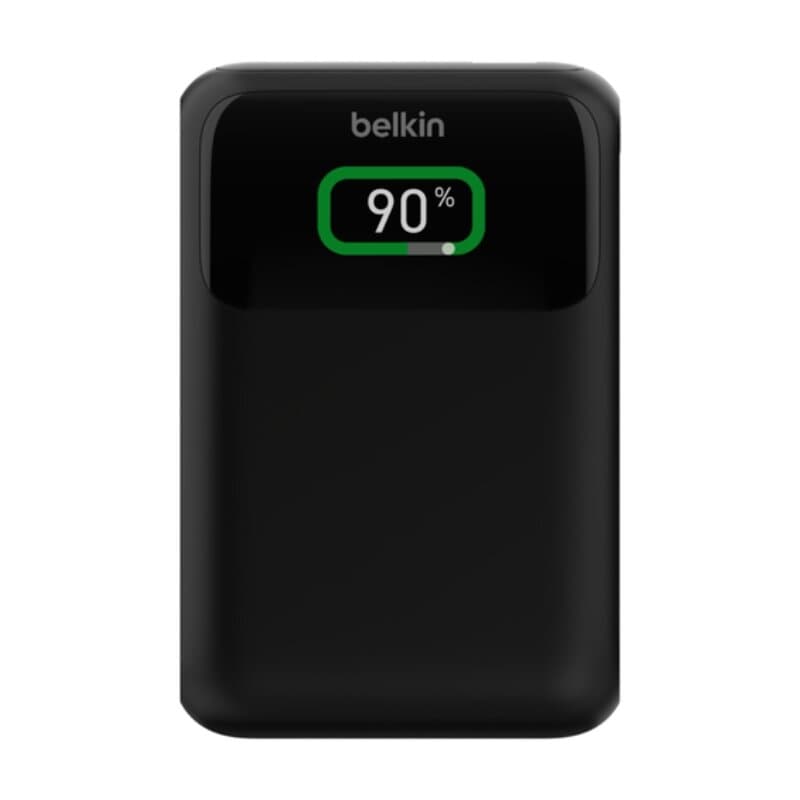 Belkin Boost Charge Pro 3-Port Laptop Power Bank 20K 2