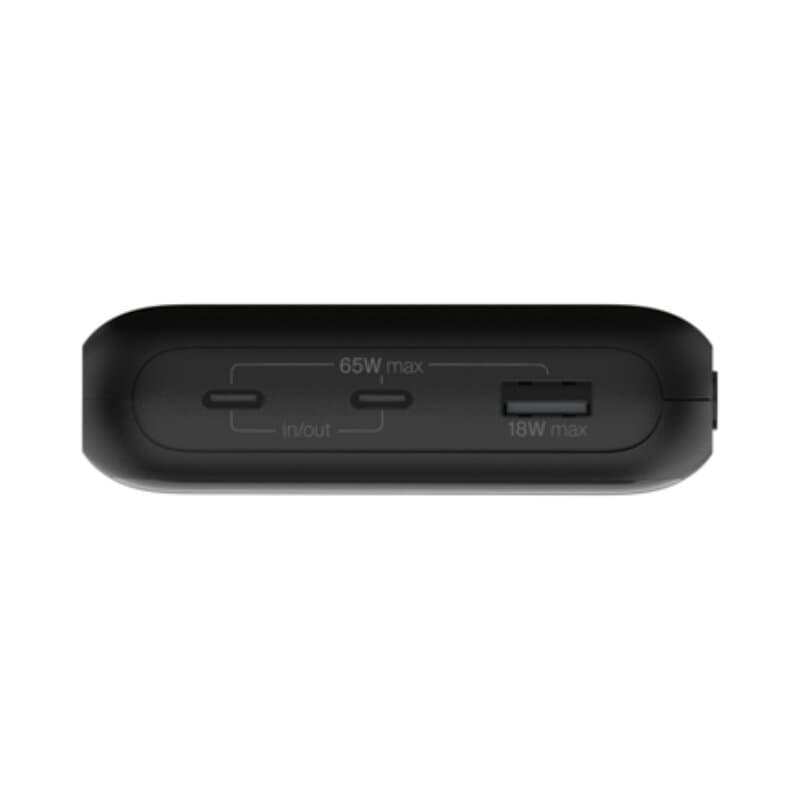 Belkin Boost Charge Pro 3-Port Laptop Power Bank 20K 3