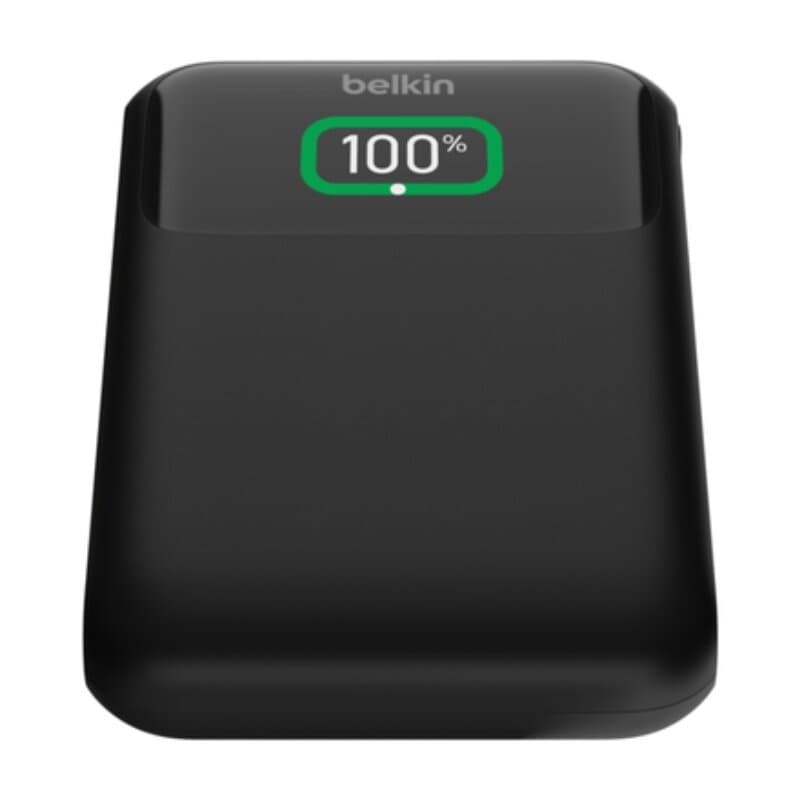 Belkin Boost Charge Pro 3-Port Laptop Power Bank 20K 4