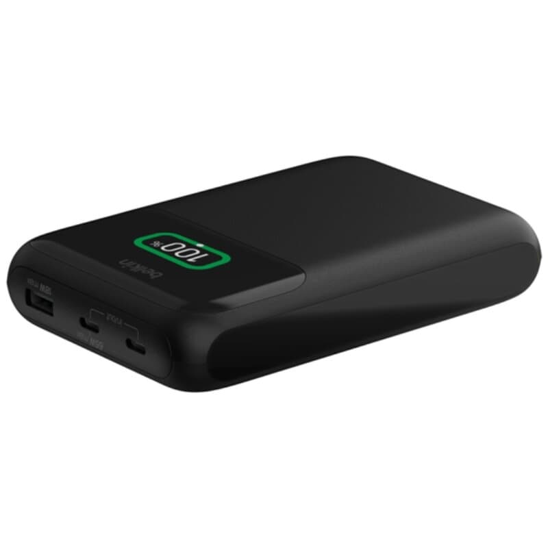 Belkin Boost Charge Pro 3-Port Laptop Power Bank 20K 5