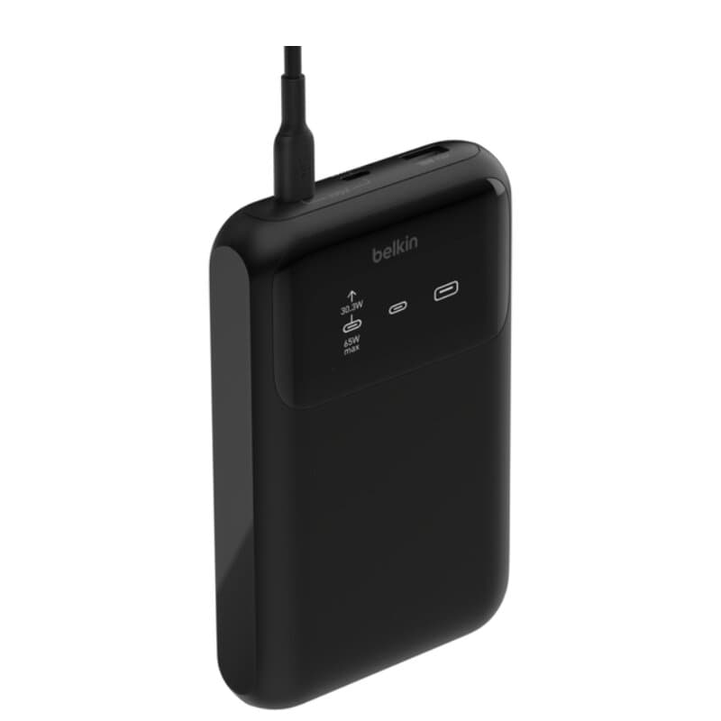 Belkin Boost Charge Pro 3-Port Laptop Power Bank 20K 6