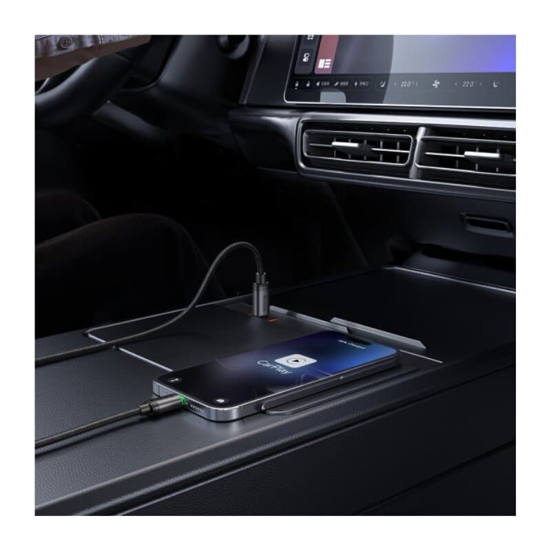 Mcdodo TYPE C TO Type-C with LED Cable 1m 3