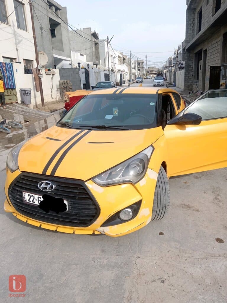 Hyundai Veloster Sport