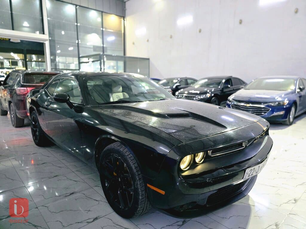 Dodge Challenger GT