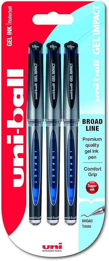 uni-ball Pen 1.0mm 2