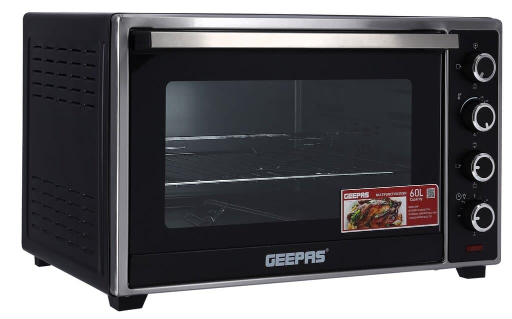 Geepas 60L Electric Oven - GO34012