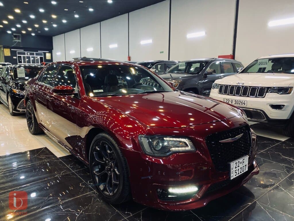 Chrysler 300 S