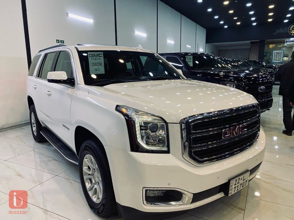 GMC Yukon SLT