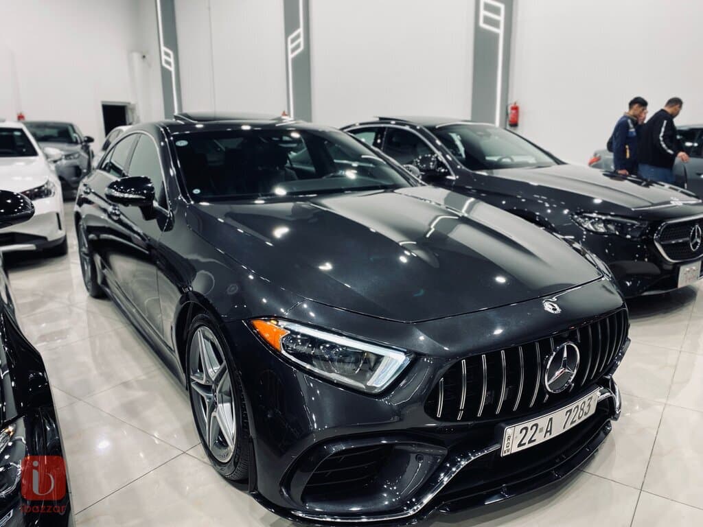 Mercedes-Benz CLS-Class