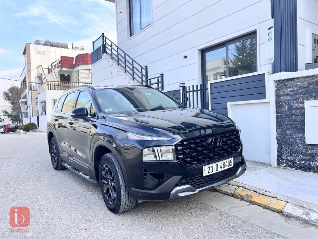 Hyundai Santa Fe Standard