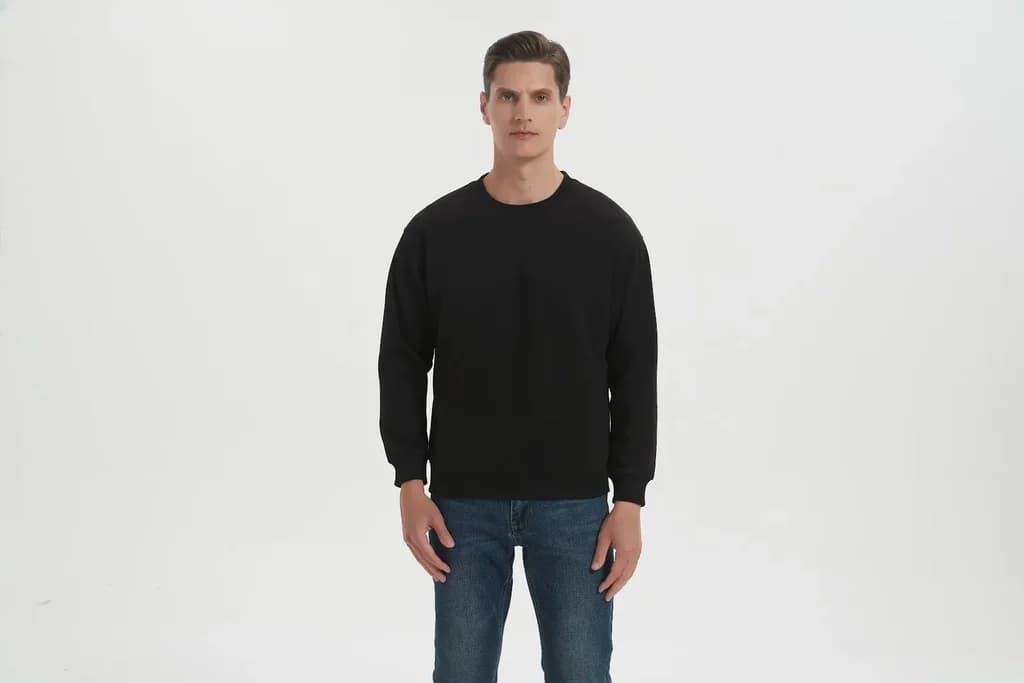 Stylish Bee Men Core Jamper