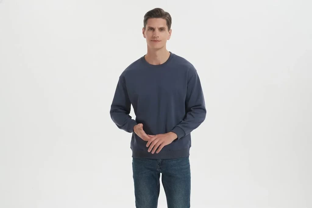 Stylish Bee Men Core Jamper 2