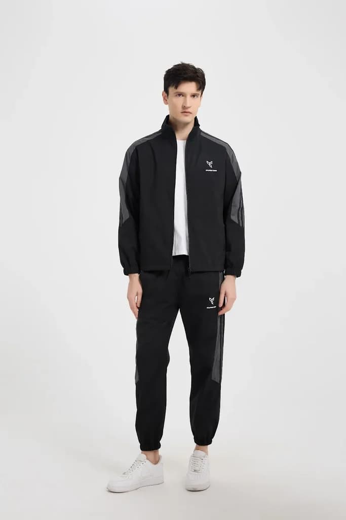 Stylish Bee Men Core Tracksuit 2