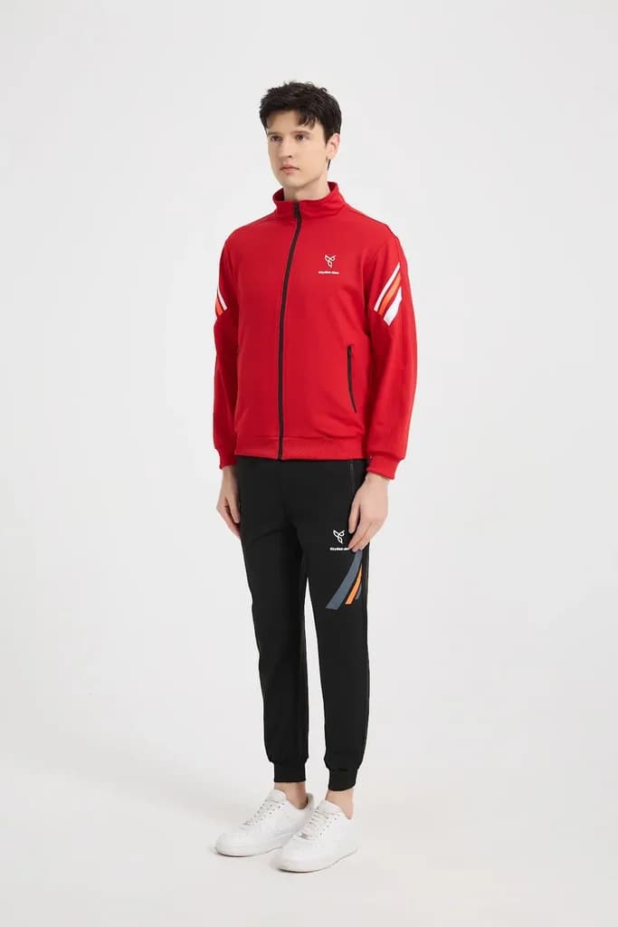 Stylish Bee Men Agility Tracksuit 7