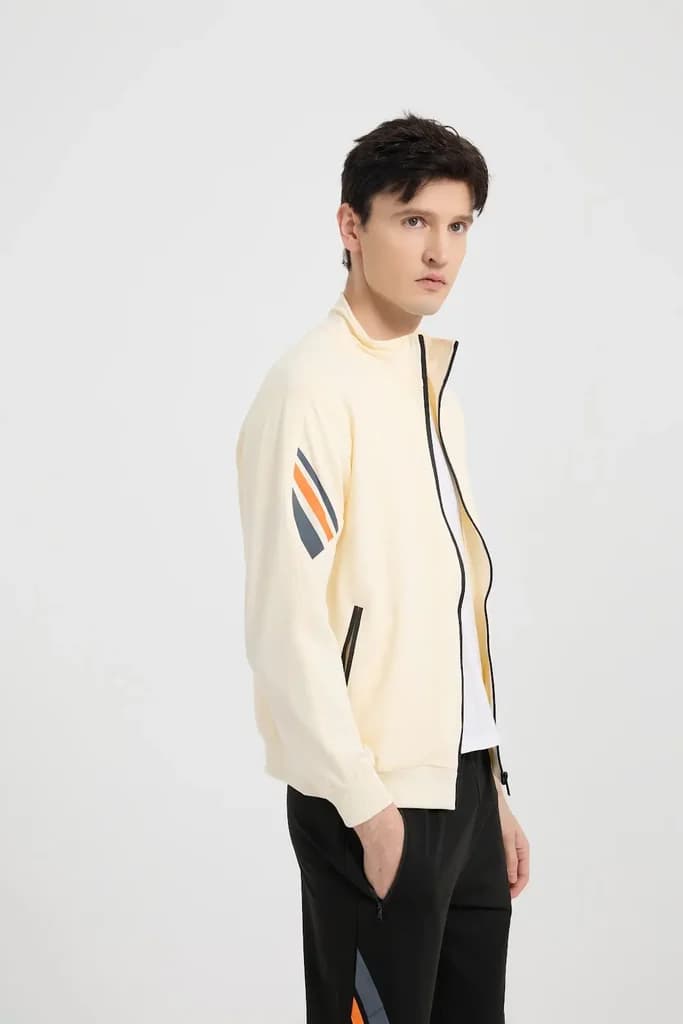 Stylish Bee Men Agility Tracksuit 2