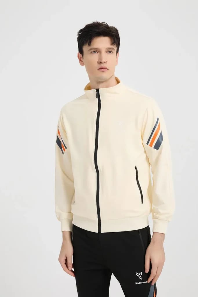 Stylish Bee Men Agility Tracksuit 3
