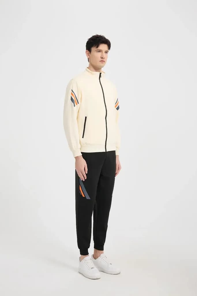 Stylish Bee Men Agility Tracksuit 5