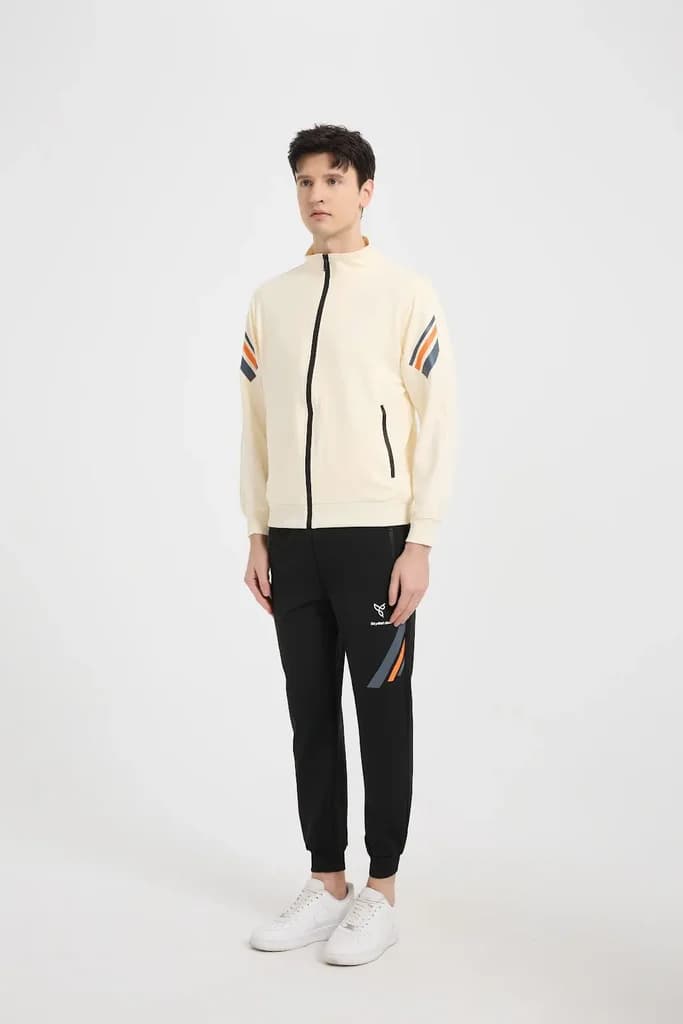 Stylish Bee Men Agility Tracksuit 7