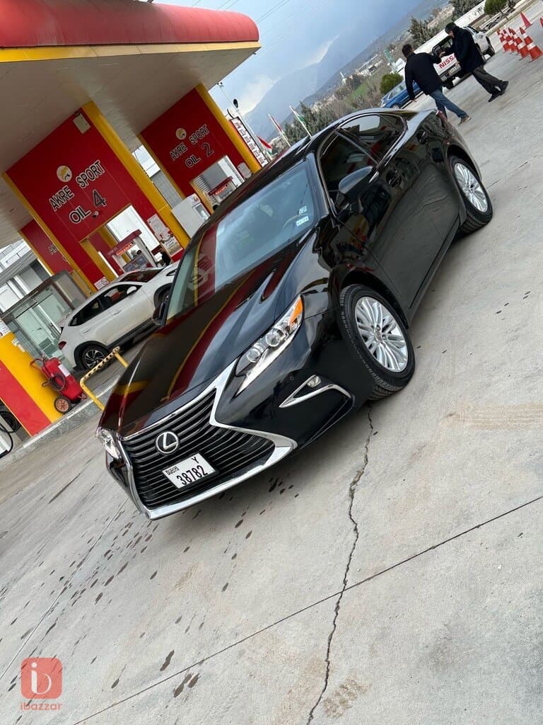 Lexus ES-Series 350