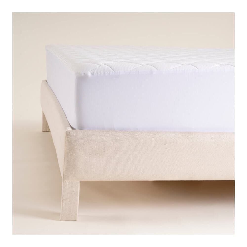 Penelope Thermo Lyo Pro Bed Mattress Protector 160*200+30 2