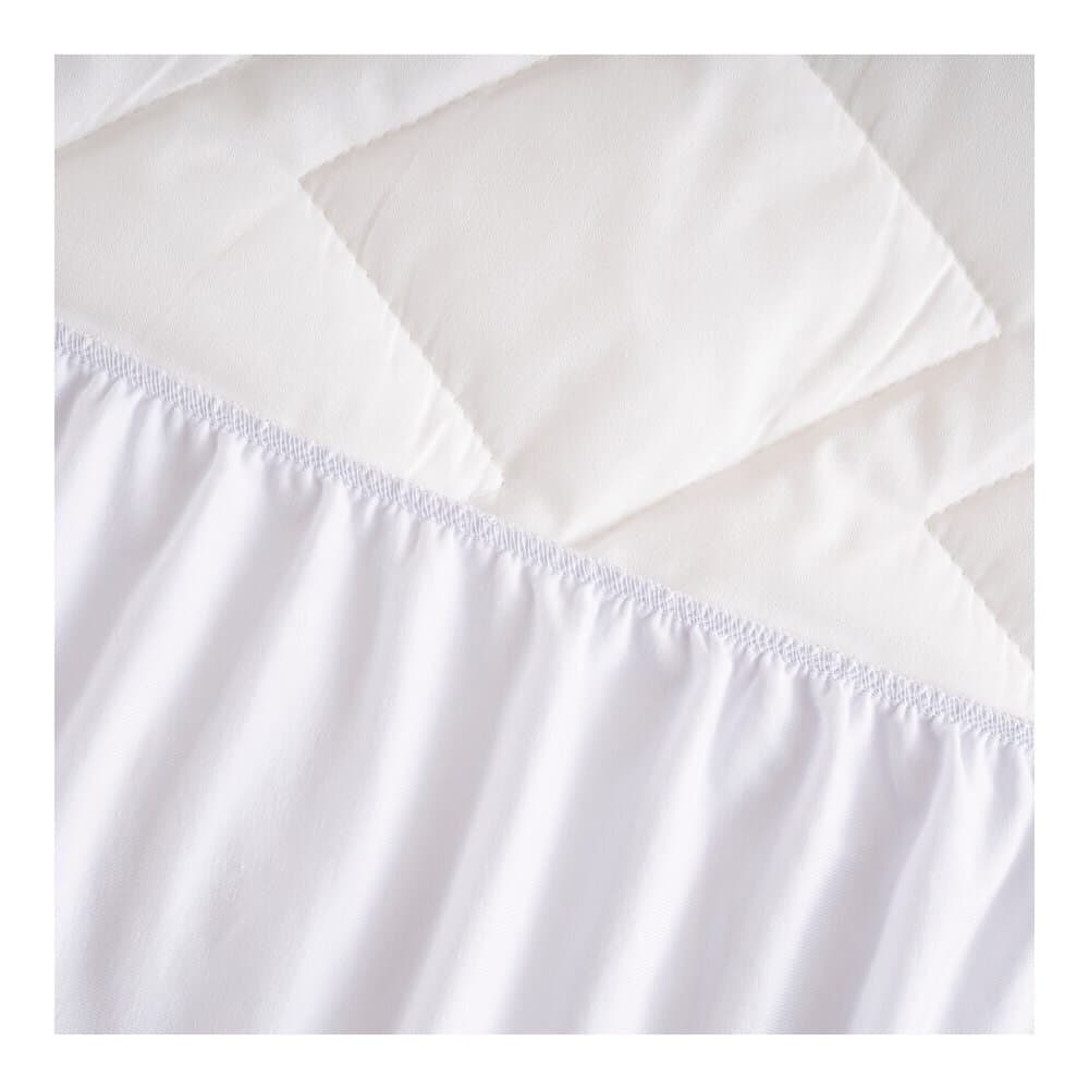 Penelope Thermo Lyo Pro Bed Mattress Protector 160*200+30 3