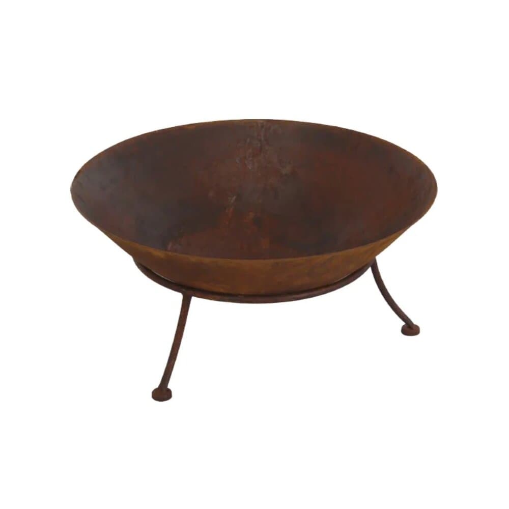 Koopman Fire Bowl With Stand 57cm