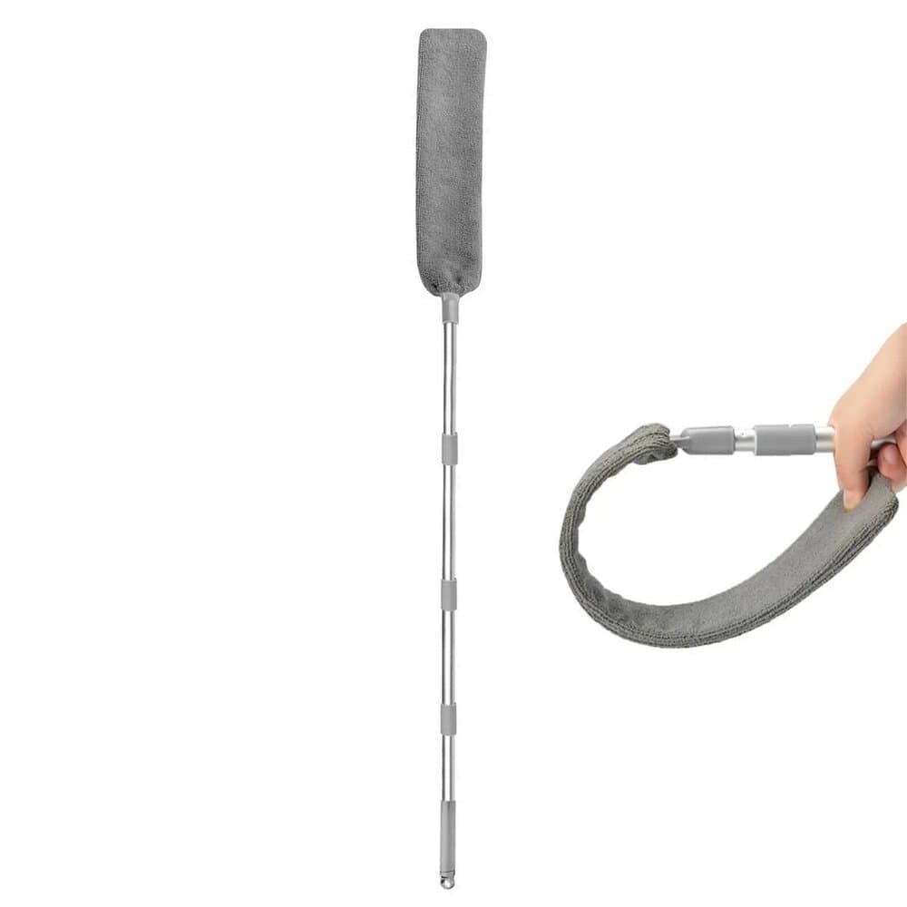 Smarter Deep Cleaning Elactic Microfiber Mop