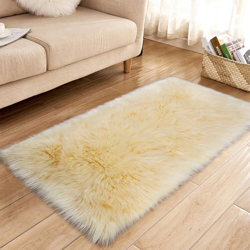 Oster Faux Fur Rug 60*180cm
