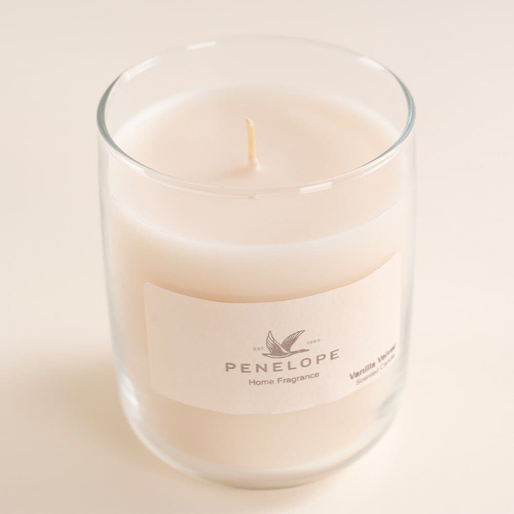 Penelope Vanilla Velvet Candle 250 Gr 2