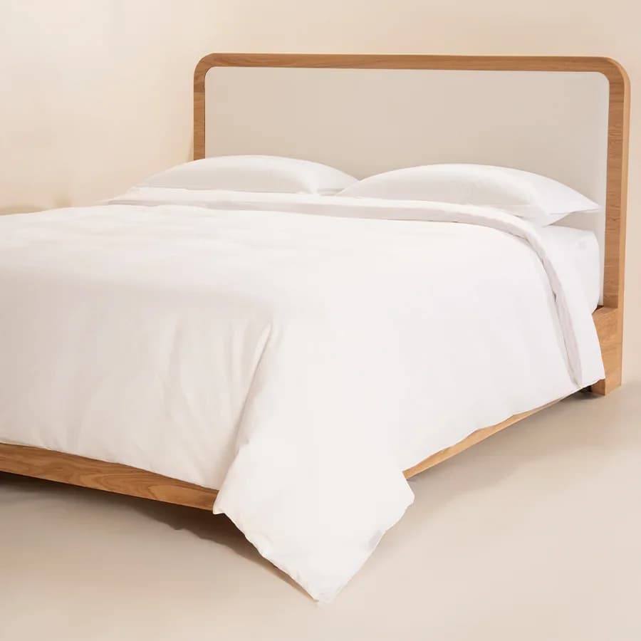 Penelope Celine Duvet Cover Set 180Tc 260*240 - Denim