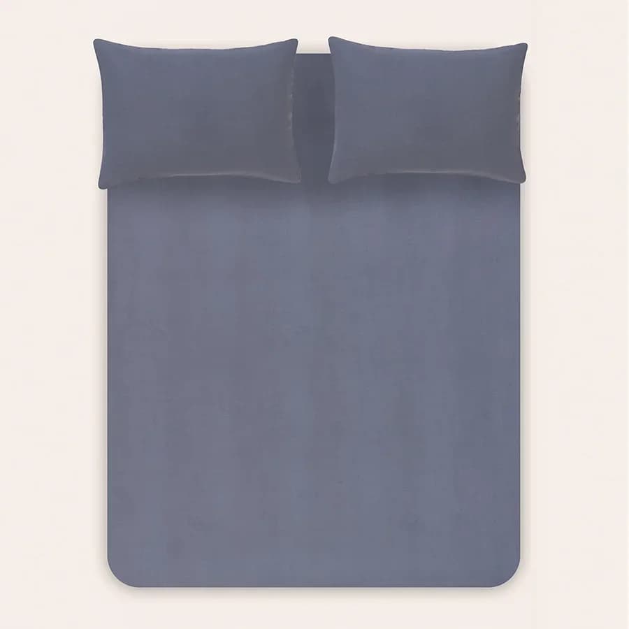 Penelope Celine Bed Sheet Set 120*200+35 - Denim