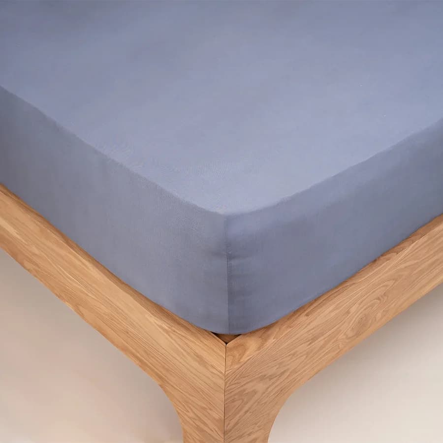 Penelope Celine Bed Sheet Set 120*200+35 - Denim 2
