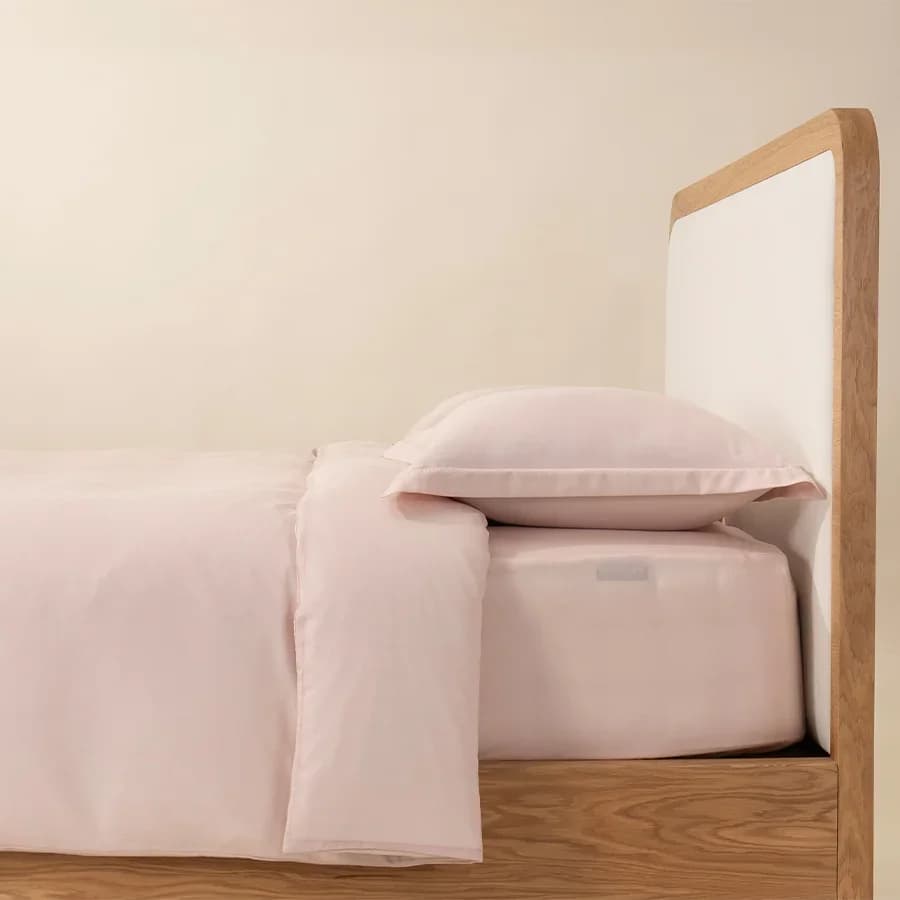 Penelope Celine Duvet Cover Set 240*220 - Powder 2