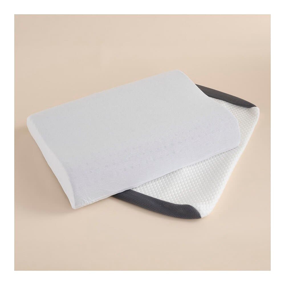 Penelope Neck Therapy Carbon Pillow 60*43*11/10 Cm 4