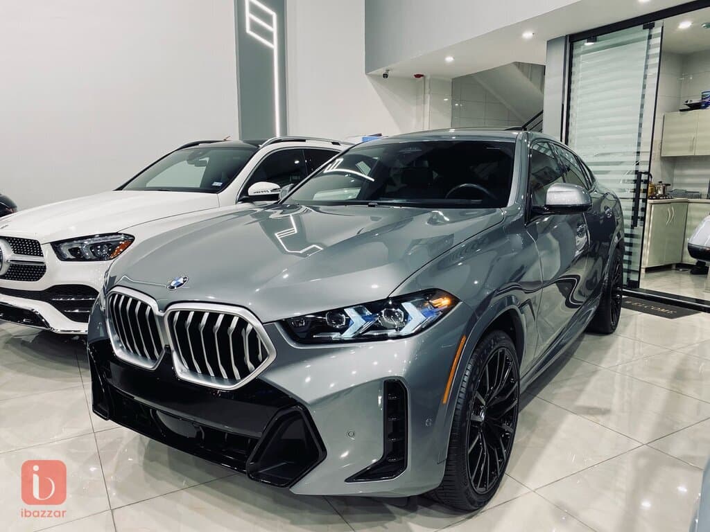 BMW X6 xDrive40i