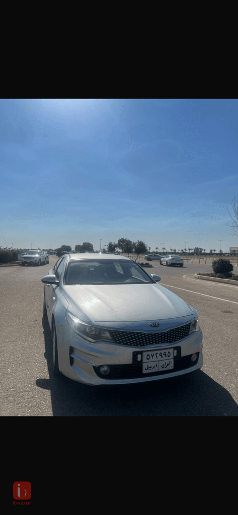 KIA Optima