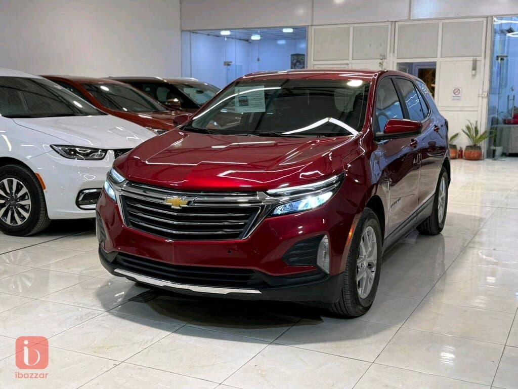 Chevorlet Equinox 1LT