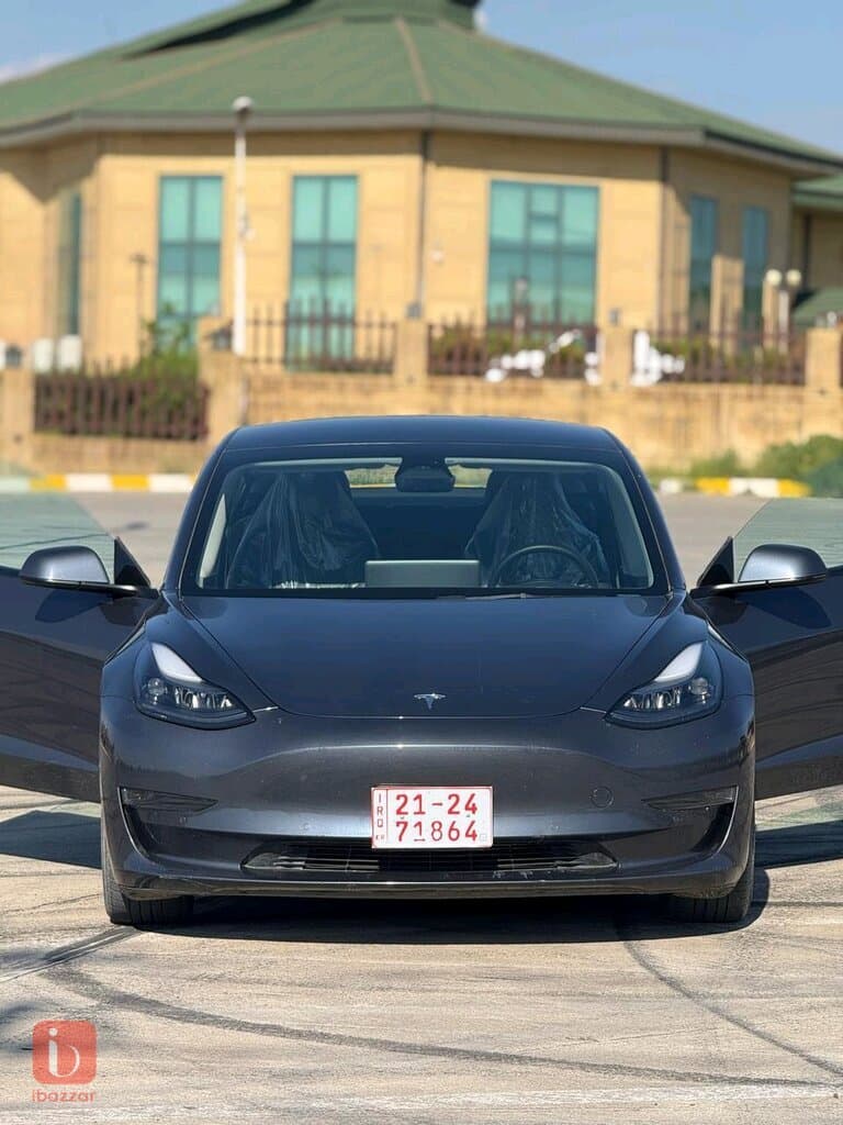Tesla Model 3 Standard