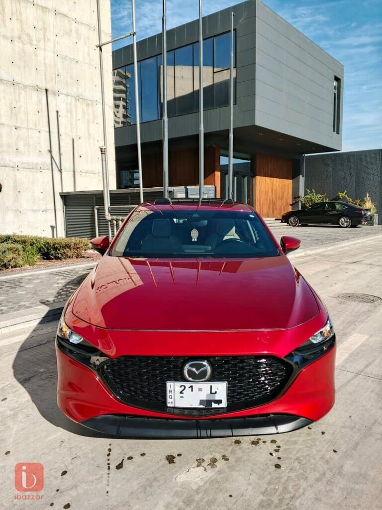 Mazda 3