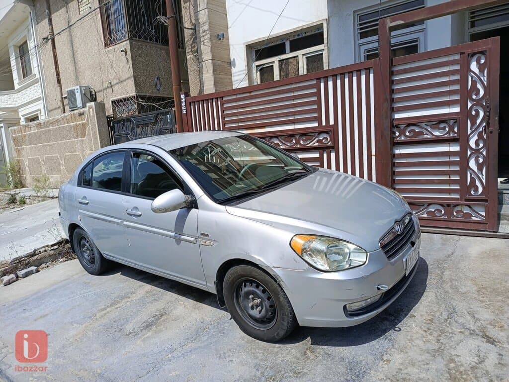 Hyundai Accent