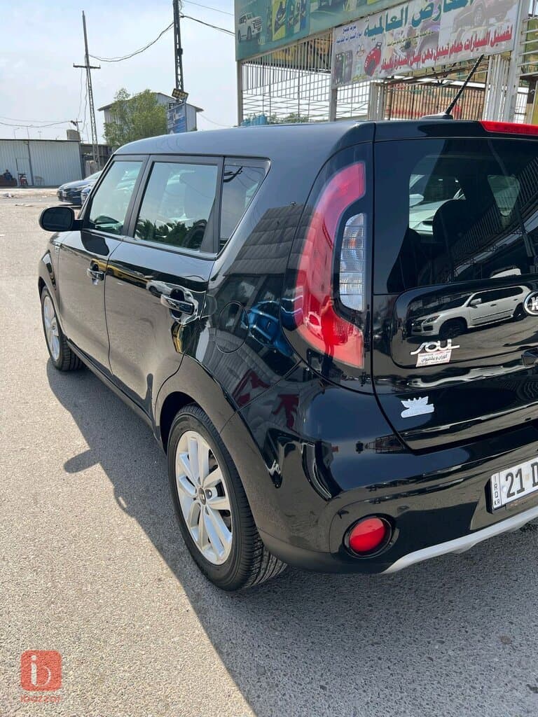 KIA Soul