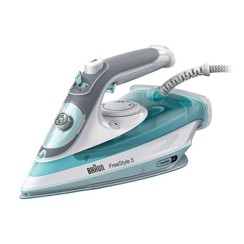 Braun FreeStyle 5 Steam Iron Green  - SI5017GR
