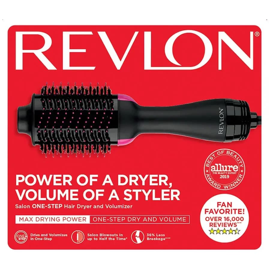 Revlon Salon One Step Hair Dryer & Volumizer - RVDR5222UK4 2