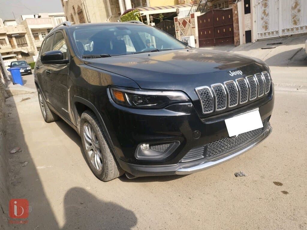 Jeep Cherokee Longitude
