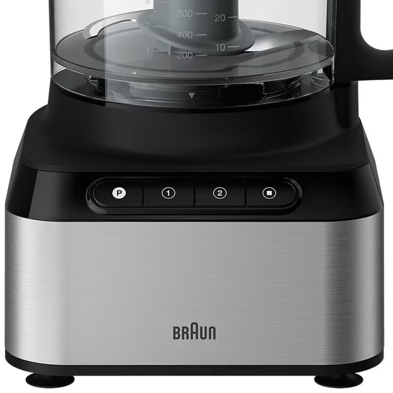 Braun Purease Food Processor - FP3233SI 2