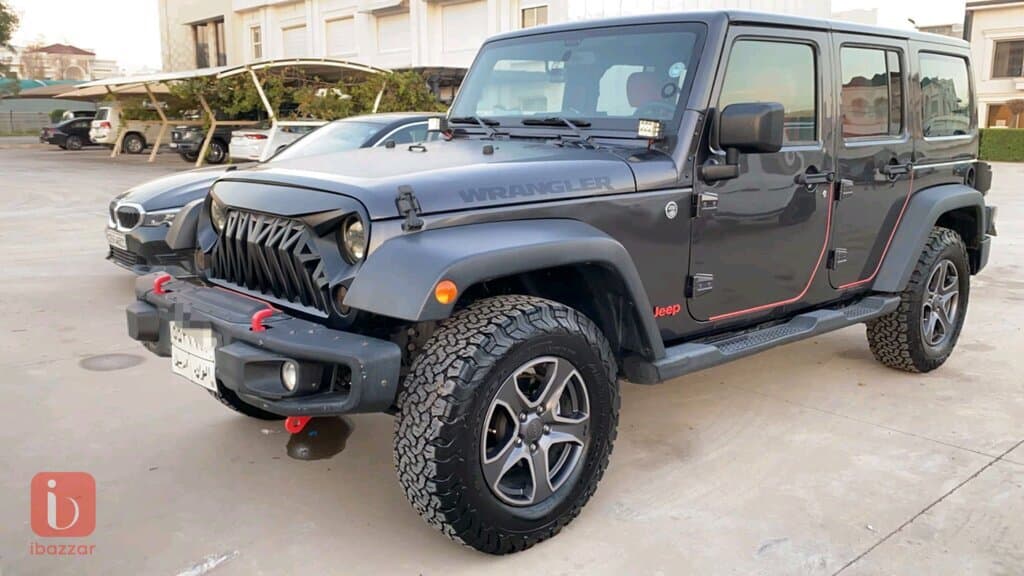Jeep Wrangler Unlimited Sport